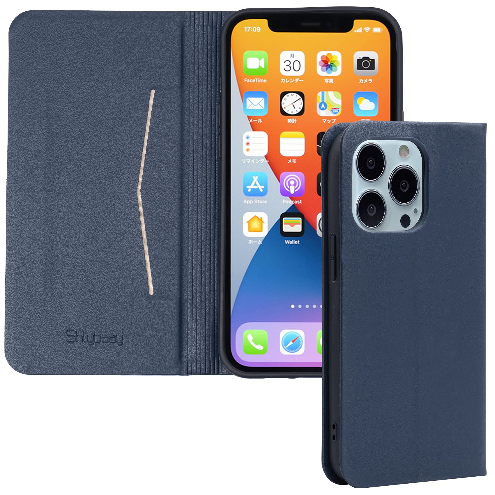 iPhone13Pro手帳型ケース Amazon.co.jp: iPhone13 Pro ケース 手帳 iPhone13pro手帳型